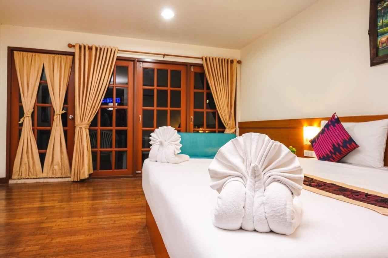 Neptuna Hotel パトン エクステリア 写真