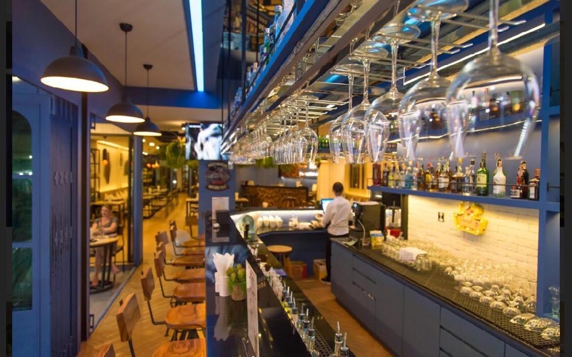 Neptuna Hotel パトン エクステリア 写真