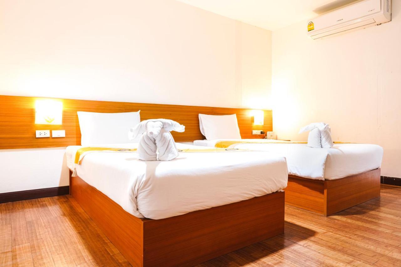Neptuna Hotel パトン エクステリア 写真