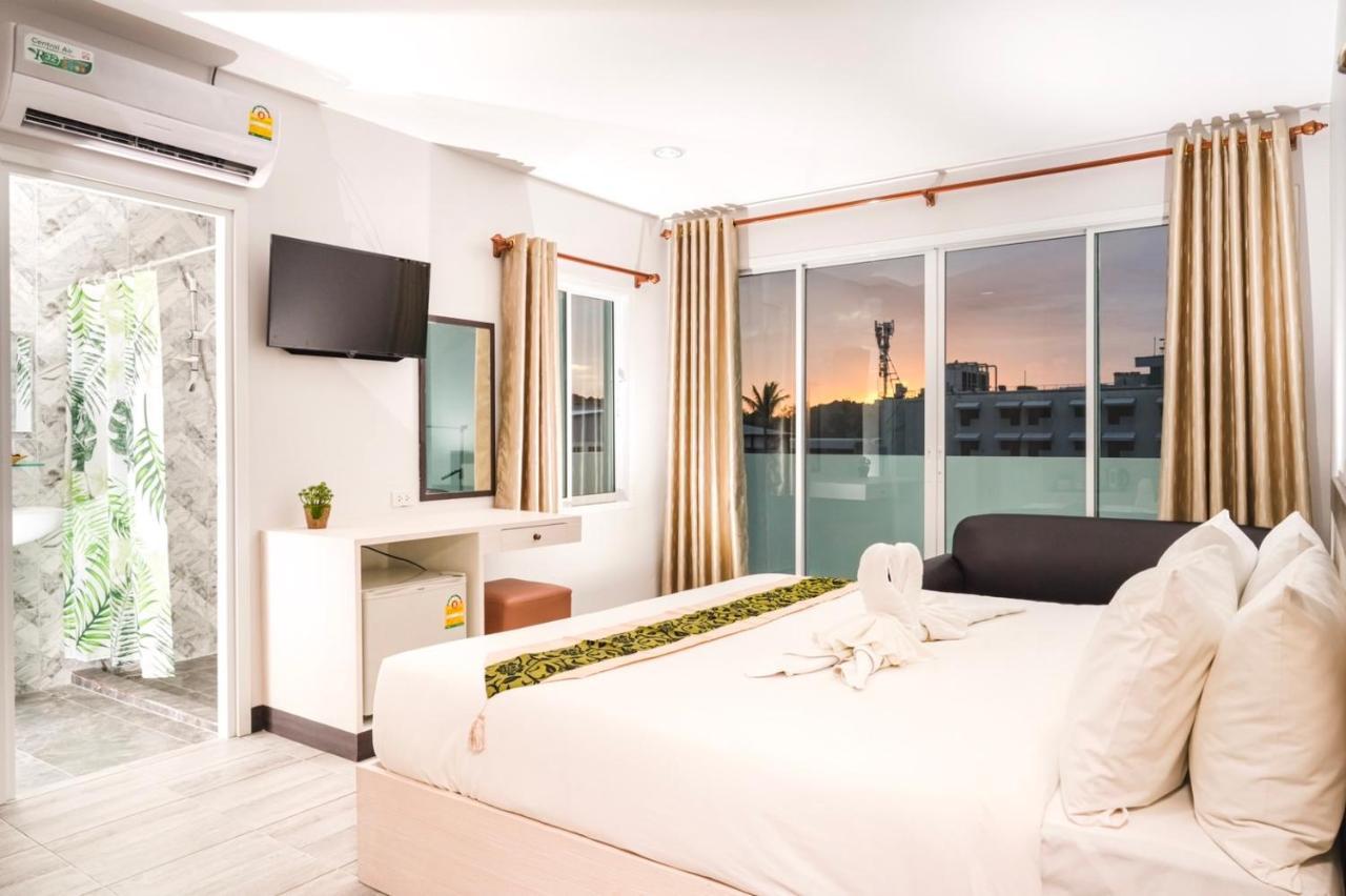 Neptuna Hotel パトン エクステリア 写真